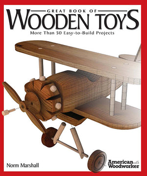 Great Book of Wooden Toys