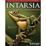 Intarsia Woodworking for Beginners book | The Wooden Teddy Bear