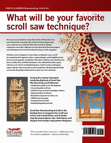 WoodBurning Projects and Patterns for Beginners, Fretwork Scroll Saw  Pattern