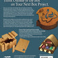Creating Wooden Boxes on the Scroll Saw