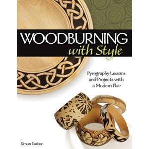 Wood Burning with Style book | The Wooden Teddy Bear