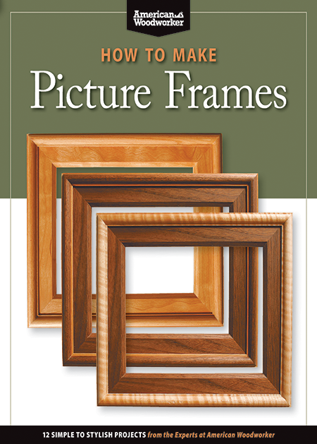 How to Make Picture Frames