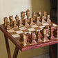 Making Wooden Chess Sets