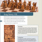 Making Wooden Chess Sets