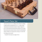 Making Wooden Chess Sets