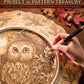 Woodburning Project & Pattern Treasury