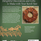 Big Book of Christmas Ornaments and Decorations