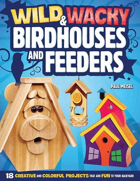 Wild & Wacky Bird Houses and Feeders