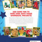 Wild & Wacky Bird Houses and Feeders