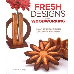 Fresh Designs for Woodworking book | The Wooden Teddy Bear
