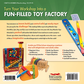 Zany Wooden Toys Reloaded