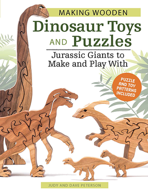 Making Wooden Dinosaur Toys and Puzzles