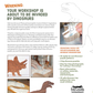 Making Wooden Dinosaur Toys and Puzzles