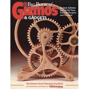 Big Book of Gizmos & Gadgets book | The Wooden Teddy Bear