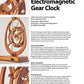 Making Wooden Gear Clocks