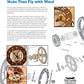 Making Wooden Gear Clocks