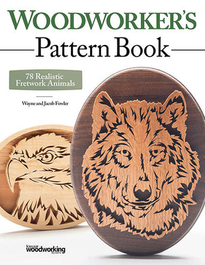 Woodworker's Pattern Book 2nd Edition