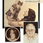 Woodburning Realistic People