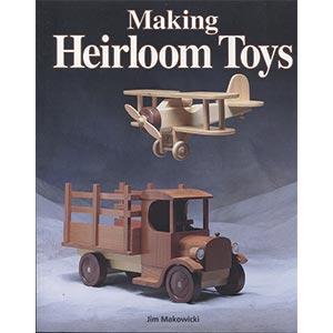 Making Heirloom Toys | Fretwork Scroll Saw Pattern | Wooden Teddy Bear