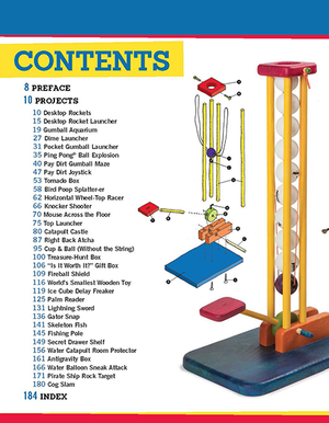 Making Inventive Wooden Toys