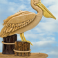 Seaside Intarsia Projects