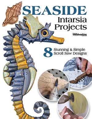 Seaside Intarsia Projects