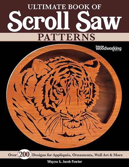 Ultimate Scroll Saw Patterns