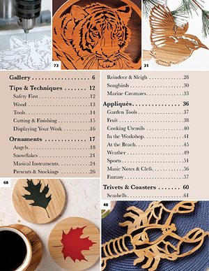 Ultimate Scroll Saw Patterns