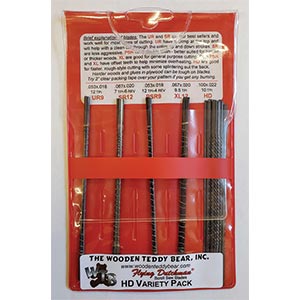 Heavy Duty Assortment Pack