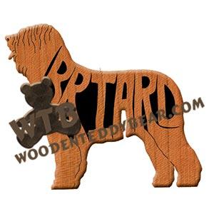 Ornament Braird fretwork scroll saw patterns | The Wooden Teddy Bear