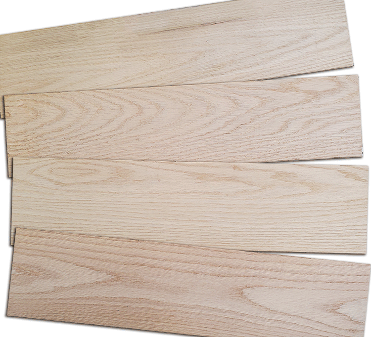 Solid Oak Plank - 24"