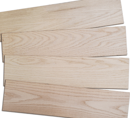 Solid Oak Plank - 24"