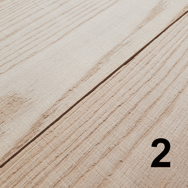 Oak Plank 24" Wooden Teddy Bear The Wooden Teddy Bear, Inc