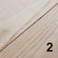 Solid Oak Plank - 12"