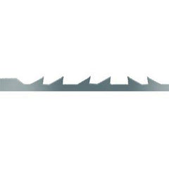 Precision Ground Double Toothed Scroll Saw Blades, Olson