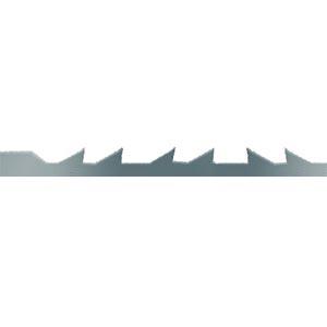 Olson Saw DT49300 Double Tooth Scroll Saw Blade