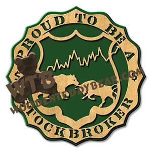 Proud Stockbroker fretwork scroll saw pattern |The Wooden Teddy Bear