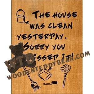 House fretwork scroll saw pattern |The Wooden Teddy Bear