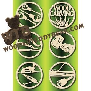 Wood Carving Ornaments fretwork scroll saw pattern |The Wooden Teddy Bear