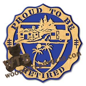 Retired fretwork scroll saw pattern |The Wooden Teddy Bear