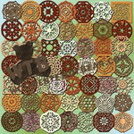 Trivet Booklet fretwork scroll saw pattern |The Wooden Teddy Bear