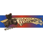 Survival Knife U.S. Army fretwork scroll saw pattern |The Wooden Teddy Bear