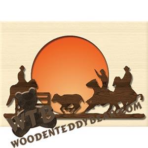 Penning fretwork scroll saw pattern |The Wooden Teddy Bear