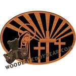 Virgin Mary #2 fretwork scroll saw pattern |The Wooden Teddy Bear