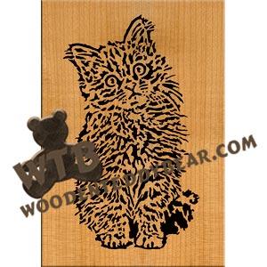 Bibi fretwork scroll saw pattern |The Wooden Teddy Bear