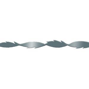 Olson Spiral Scroll Saw Blades - Pack of 12