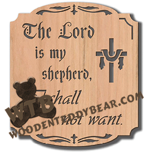 The Lord Is My Shepherd