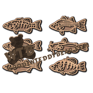 Fretwork Fish Ornaments – Page 5
