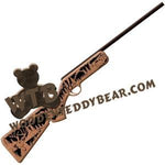 Rifle Deer #4 fretwork scroll saw pattern | The Wooden Teddy Bear