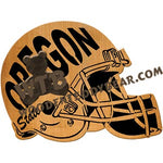 Football Helmets fretwork scroll saw patterns | The Wooden Teddy Bear